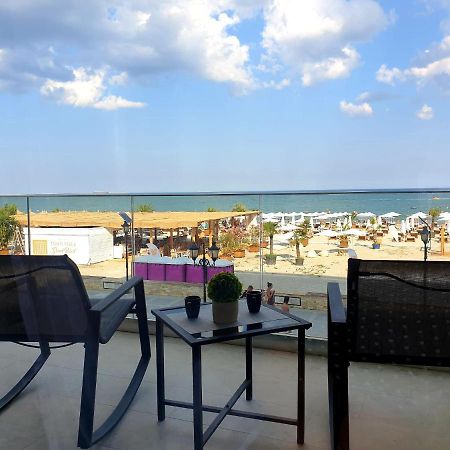 Seafront Papaya Apartment Năvodari المظهر الخارجي الصورة