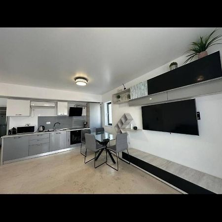 Seafront Papaya Apartment Năvodari المظهر الخارجي الصورة