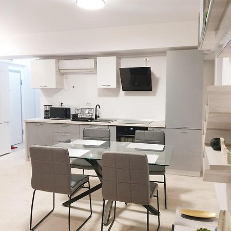 Seafront Papaya Apartment Năvodari المظهر الخارجي الصورة