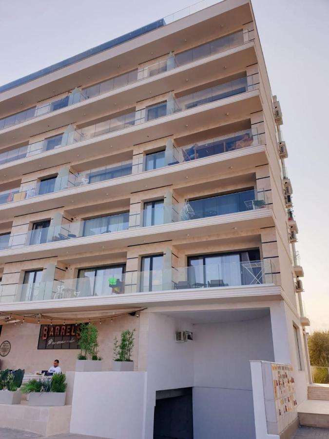 Seafront Papaya Apartment Năvodari المظهر الخارجي الصورة
