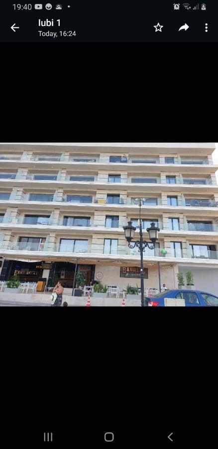 Seafront Papaya Apartment Năvodari المظهر الخارجي الصورة