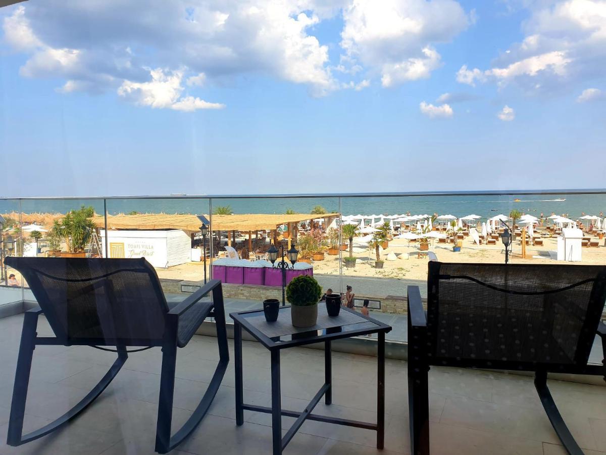 Seafront Papaya Apartment Năvodari المظهر الخارجي الصورة