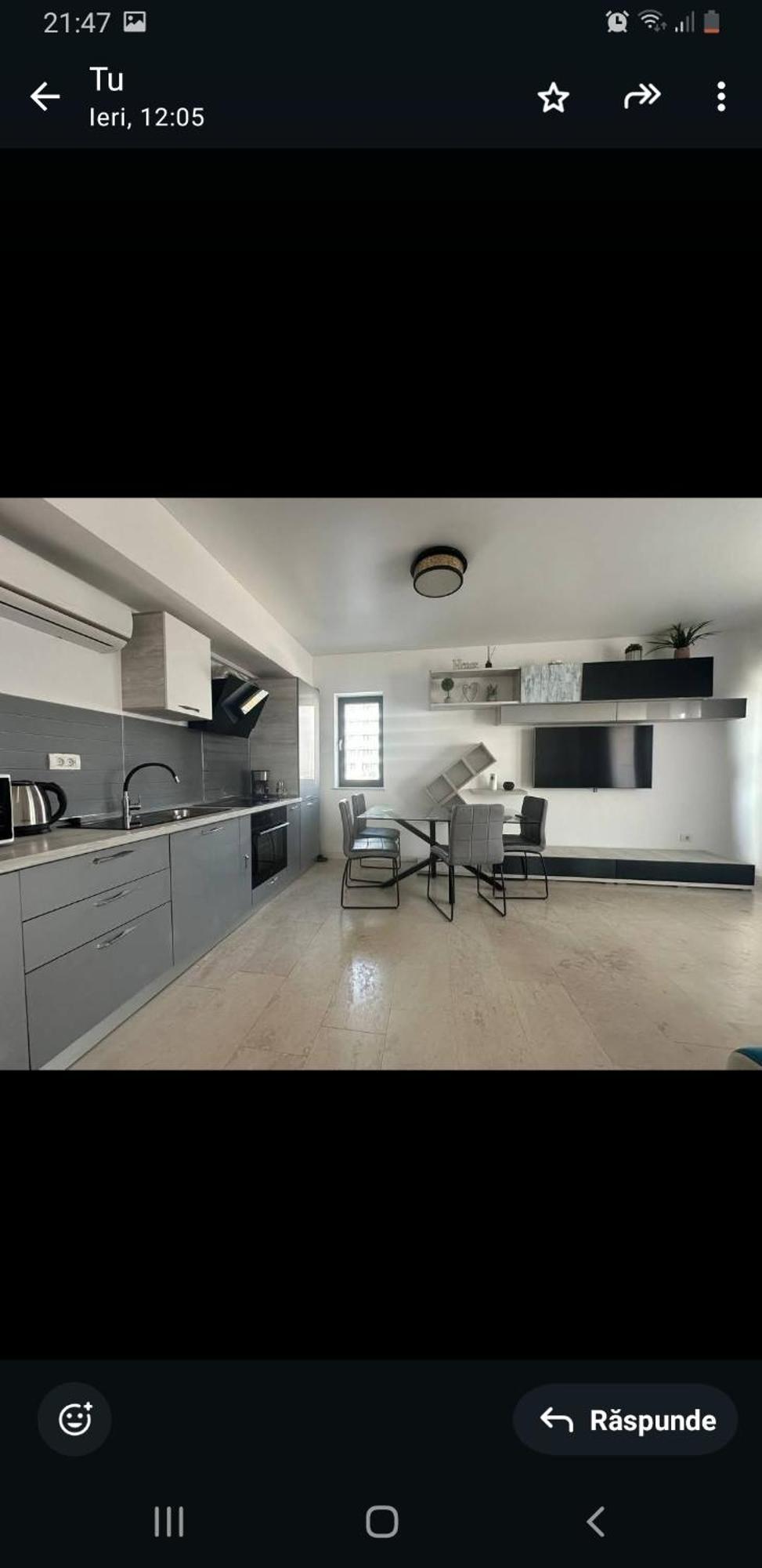 Seafront Papaya Apartment Năvodari المظهر الخارجي الصورة
