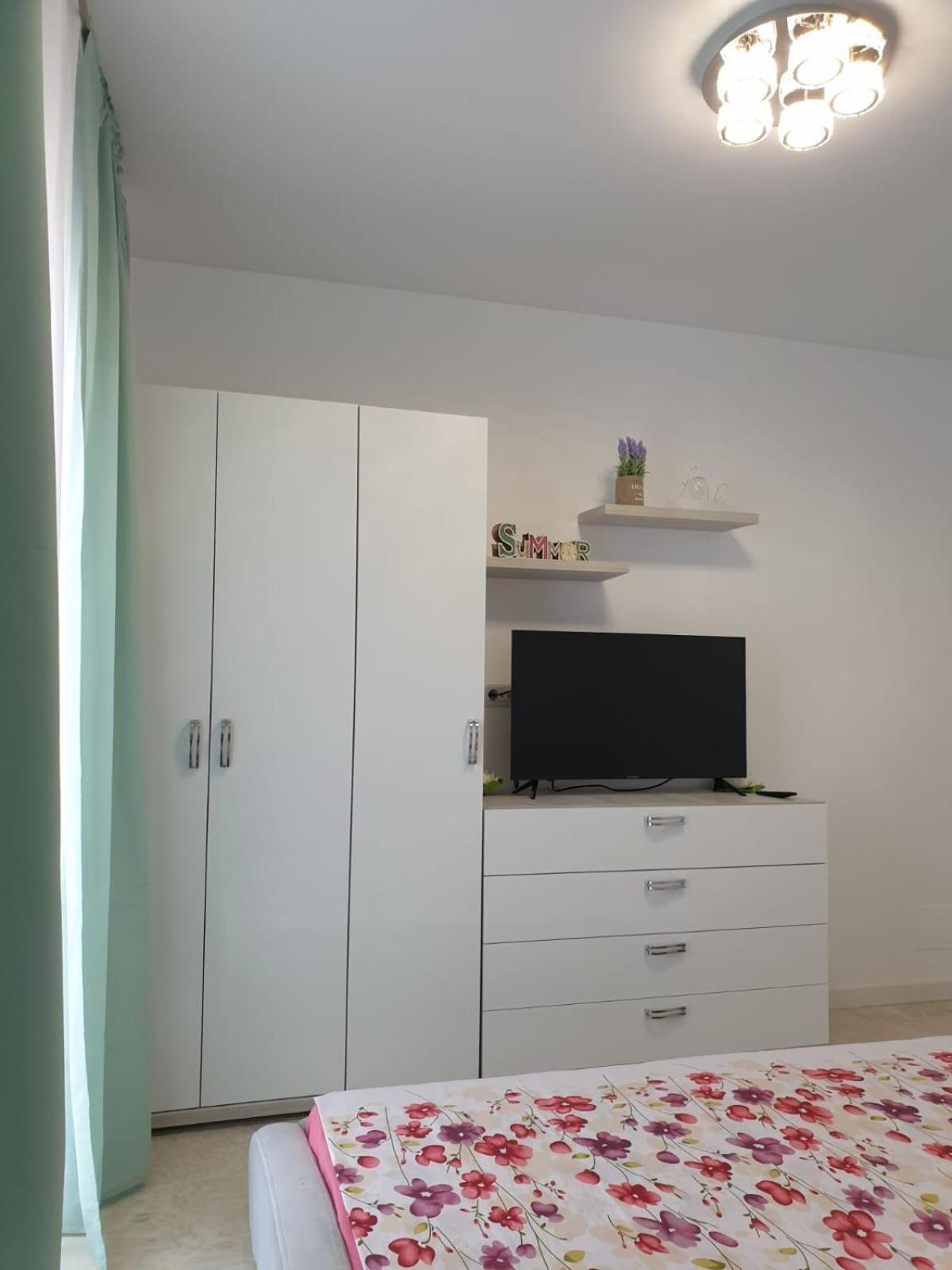Seafront Papaya Apartment Năvodari المظهر الخارجي الصورة