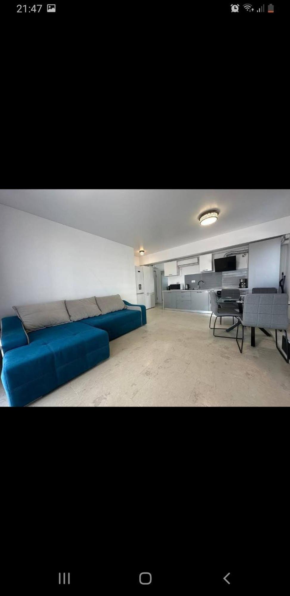 Seafront Papaya Apartment Năvodari المظهر الخارجي الصورة